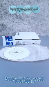 COLOPLAST CP 1902 LC2000 Ostomy Bag 15-60mm
