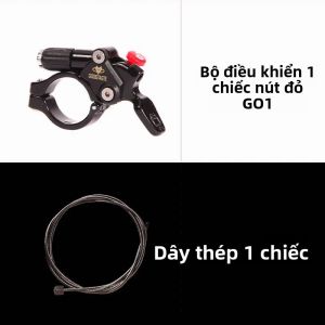 Cần Gạt Khóa Phuộc Xe Đạp Leo Núi Tương Thích Với Rockshox Suntour Fox SR ST Mtb Bike XCR XCM EPIXON EPICON