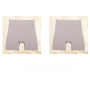 MiiOW | Quần an toàn cho phụ nữ mang thai MiiOW Quần lót nữ cạp cao thoáng khí ba trong một quần lót liền mạch