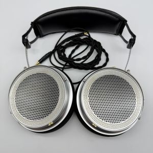 Aurras First Handmade 70mm Speaker-Driven Headphone Shell DIY Ultra-Bass Stereo Graphene High-Quality Headphones
