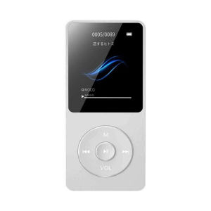 MP3 Player Outdoor Sports Fitness Mini Walkman Mp4/mp3 Support Bluetooth Lossless Music Player FM Radio Recorder Sport 128GB Hf