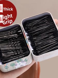 Invisible Secure Hair Clips for Children