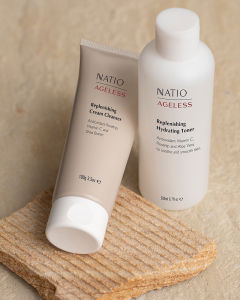 Natio Ageless Replenishing Hydrating Toner 200ml