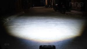 LUMINOSLED Lampu Tembak 4 Mata SQL 50W Mini Laser Mobil Motor Shooting Light Q10 - NINE AUTOSERIES