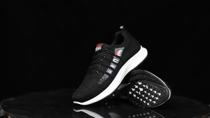 Fashion Korean Rubber Shoes for Men Sneakers2021