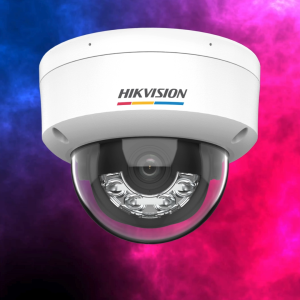 กล้องวงจรปิด IP Camera Hikvision ColorVu Network DS-2CD1127G2H-LIU F