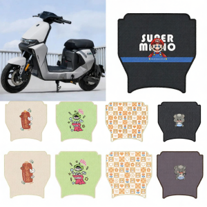 Decorative Modification Electric Scooter Foot Mat