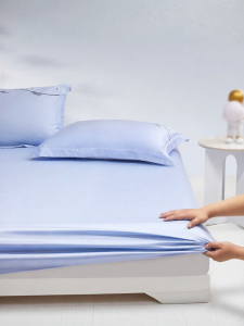 Mercury | Infant & Toddler Luxe Antibacterial Mattress Protector Single Piece