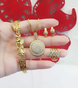 Xuping Set Perhiasan Wanita Xds9u