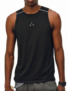 FPA | Coolmax Bonded Vest Sleeveless T-shirt for Sports and Fitness