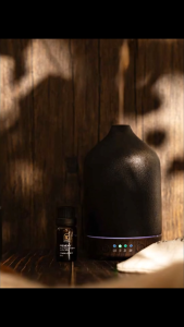 Aroma Humidifier เครื่องพ่นไอน้ำอโรมา