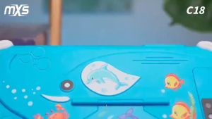 Samsung Tab C18 & Kuromi Kids Tablets: Online Class & 5G Tablet Features