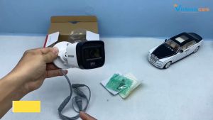 Camera TVI Hikvision đèn kép Hồng Ngoại & Ánh Sáng Trắng (3 chế độ thông minh) hàng chính hãng DS-2CE76D0T-EXLPF DS-2CE16D0T-EXLPF