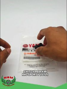 Switch Rem Kiri Mio Sporty & Suku Cadang Motor Lainnya