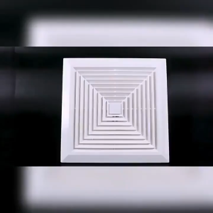 พัดลมดูดอากาศ พัดลมดูดอากาศติดเพดาน ขนาด แรงดูดสูง ดีไซน์ไร้ใบพัด มอเตอร์ดูดในตัว ทำงานเงียบ