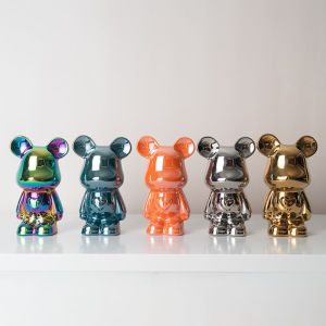 Dekorasi Rumah Baru: Kabinet TV & Celengan Ornamen Mewah