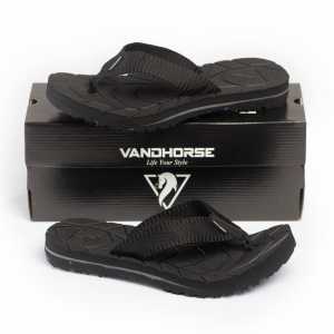 Sandal Cowok Vandhorse & Sendal Gunung Jepit Laki-Laki