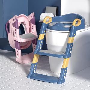 Foldable Children Toilet Step Stool
