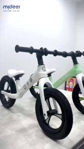 Xe chòi chân cho bé Mideer Kid Bike Stand xe thăng bằng cho bé vận động