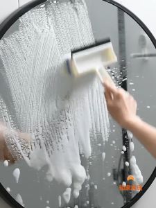 Double-sided Glass Cleaning Brush: A Comprehensive Guide