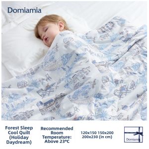 DOMIAMIA | Cooling Blanket For Summer Air-Conditioned Rooms