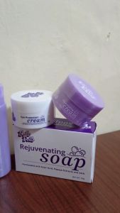 Belle Dolls Rejuvenating Set (Pouch Random Color)) BUY 1 TAKE 1 PROMO