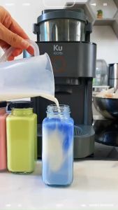 Máy sữa hạt đa năng  Kuchen công nghệ Đức KU DKS1281