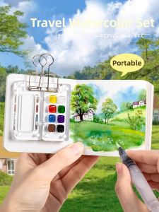 BAIZHI | Bộ Bảng Vẽ Mini Di Động