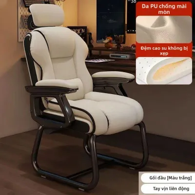 AYIJIE | Ghế Gaming Gia Đình Ngả Lưng Điều Chỉnh Độ Cao