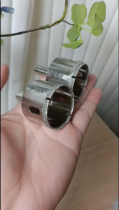 Mũi Khoan Kính Mũi Khoet Kính 6mm Đến 56mm - Phụ Kiện Máy Cầm Tay Dạng Đầu Hạt Mài Kính Đá Gốm  Sứ