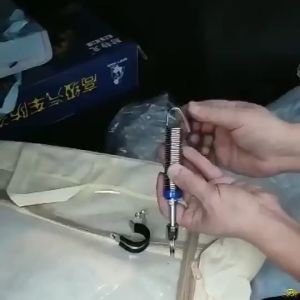 2PCS Tutup Bagasi Pegas Bagasi Mobil Otomatis Auto Lifting Spring