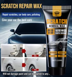 Car Scratch Repair Wax Car Paint Scratch Remover Body Compound Paste Auto Paint Care Polishing Agent