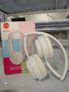 Wireless On Ear Stereo Headphone (Y08)