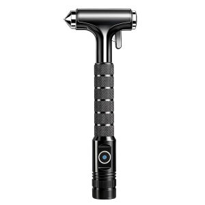 MENGTAQINUO | Professional Emergency Escape Hammer 3rd Generation