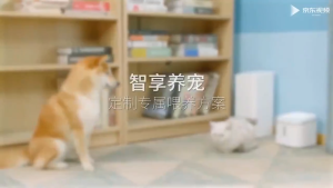 Xiaomi Mijia Smart Pet Feeder 2/Wireless Smart Pet Water Fountain 2  APP WiFi Food Dispenser Auto Feeding Machine Pets Cats Feeder Food Food Maker Machine Shortage Supplies LED Screen