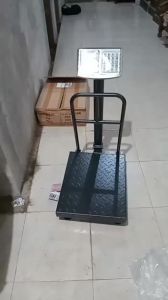 Timbangan Duduk Digital TRODON: Solusi Timbangan Ringan & Berat