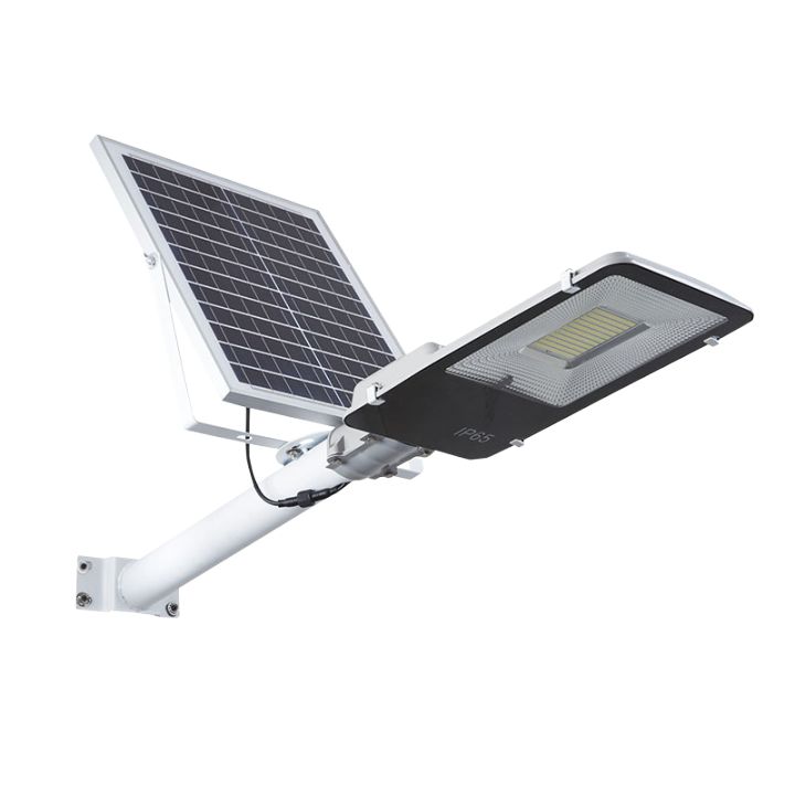 [Free shipping]Solar Street Light Outdoor Waterproof with Solar Panel ...