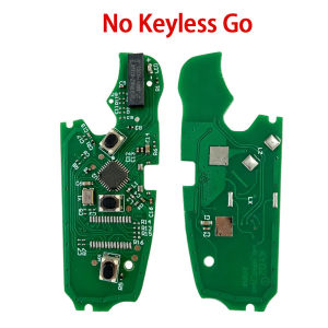 MQB 48 Chip 434MHZ 3 Buttons Keyless Smart Car Key PCB For AUDI A3 S3 2012 2013 2014 2015 2016 2017 2019 8V0837220D/837220
