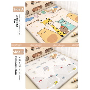 MONLEYTA | No Formaldehyde Safe Baby Crawl Mat