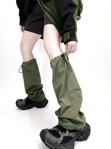 Military Green Drawstring Quick Dry Sport Socks Womens Mocha Leggings Outdoor Outdoor Activities Sun Protection Functionality Style