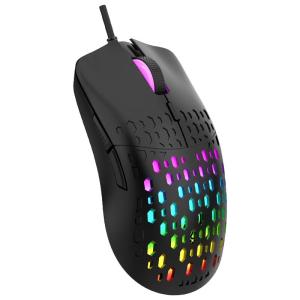 RAIKU | Wired Gaming Mouse for Home and Office Use