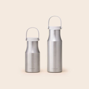 LocknLock Metro Single Tumbler Silver