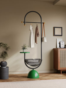 YOUJI | Minimalist Iron Multifunctional Coat Rack