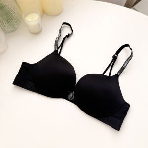 Áo ngực nữ xinke bằng nylon có khóa kéo trước nâng đỡ hiệu quả - mùa hè 2025