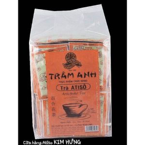 TRÀ ATISO TRÂM ANH TÚI LỌC LOẠI THƯỢNG HẠNG (2G × 100 GÓI NHỎ)