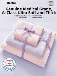 CHUYISHENG | Thickened Disposable Bedding Set for Travel Hotels