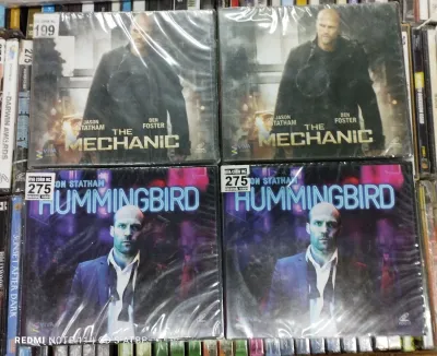 Original VCD Movies (Brand New)