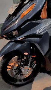 STRIPING STIKER VARIO 125 TRANSPARAN UV BENING