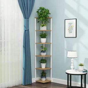DIHUANTUO | Corner Multi-layer Plant Stand