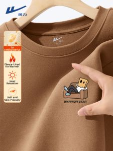 Warrior | Warm Long Sleeve Mens T-Shirt